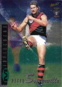 1996 Select AFL Centenary Series #33 Peter Somerville Front